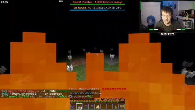 ?Lag :(? SmittyCraft Minecraft Season 5 Episode #16! Minecraft Community Bedrock/Java Server смотреть онлайн