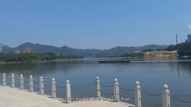 Dabu County: The Ancestral Place of Lee Kuan Yew and Many Hakka Overseas смотреть онлайн
