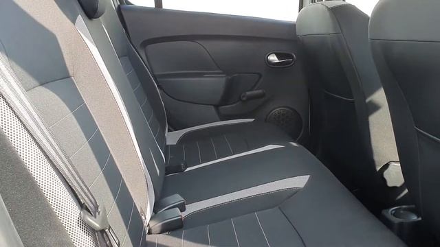 Cleary Motors Renault - 2017 Dacia Sandero STEPWAY ALTERNATIVE 1. 12,000 смотреть онлайн