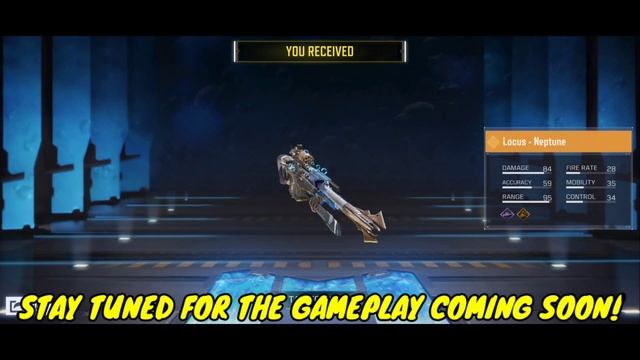 *NEW* RISING TIDES DRAW! LEGENDARY LOCUS NEPTUNE + ALIAS DEEP DIVER | FULL DRAW UNLOCK | COD MOBILE смотреть онлайн