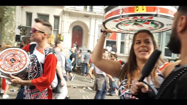 What Is Notting Hill Carnival? смотреть онлайн