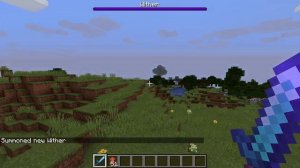 как зачаровать меч в майнкрафт на 1000 лвл в самых новых версиях