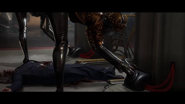 Atomic Heart Близняшки | Правая и Левая | Best moment in the game! смотреть онлайн