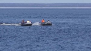 Сравнение моторов: Tohatsu VS Suzuki