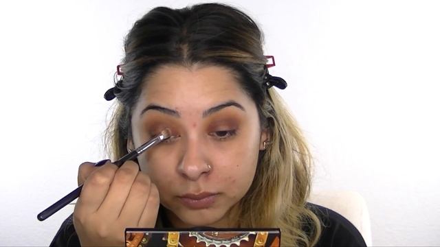 NYX Machinist Collection Makeup Tutorial | GRIND Collection смотреть онлайн