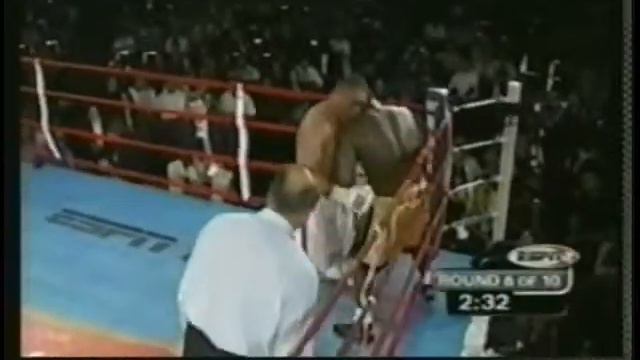 James Toney Sione Asipeli смотреть онлайн