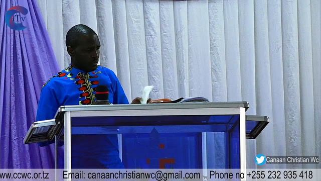 # LIVE: SEMINA SIKU YA 10 | CCWC | 03-10-2020 | NABII DR. JOHN SIKENGA смотреть онлайн