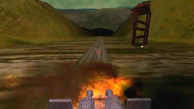 War Train - Normandie 1944 (Rus) Mission 1 смотреть онлайн