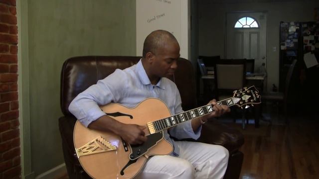 Russell Malone Plays You Send Me