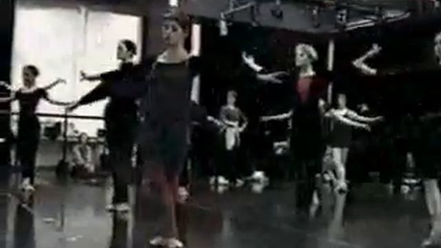 Kirov Ballet Company Class!!!!! смотреть онлайн