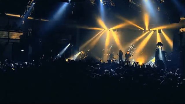 Dark Tranquillity - Freecard (Live In Milan) смотреть онлайн
