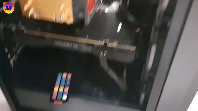 Обзор RGB COOLMOON кулеры вентиляторы