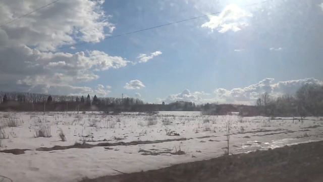 Можайск, автобус 29, участок Поворот на Дзержинского - Посёлок дома отдыха Красный Стан смотреть онлайн