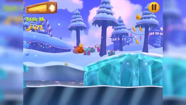 Banana Kong 2 / Champion Run 12.18 смотреть онлайн