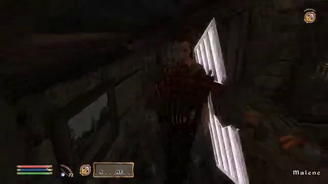 Oblivion: The cursed chest lid смотреть онлайн