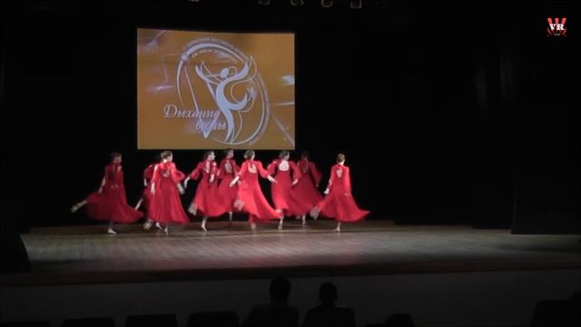 Дыхание Весны 2016 (Заречный) 1тур - 01 смотреть онлайн