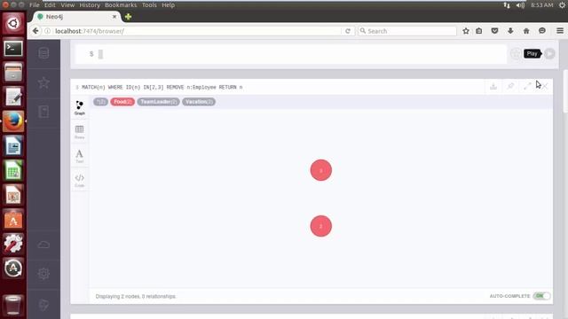 Neo4j Tutorial 7 : Remove and Update Labels on Nodes смотреть онлайн