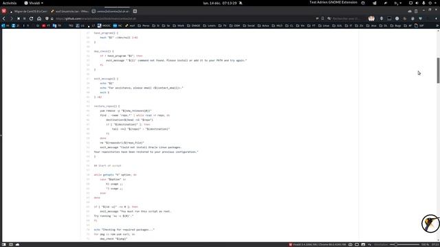Migrer de CentOS 8 vers Oracle Linux 8 ! смотреть онлайн