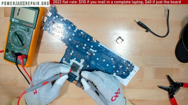 How to fix repair a broken Acer Nitro 5 AN515-55 AN515 motherboard laptop unfixable no power up смотреть онлайн
