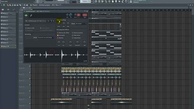Делаем Intro в FL Studio  12