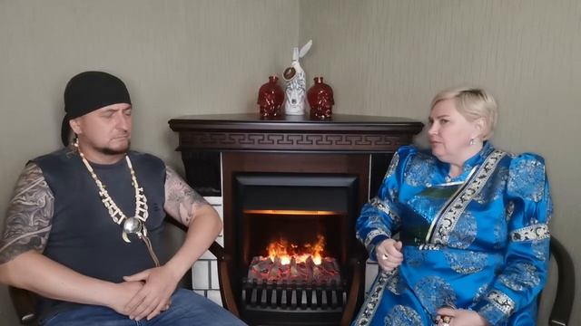 РУНЫ. СИЛА И МАГИЯ РУН. ШАМАНСКИЕ ВСТРЕЧИ. ЕЛЕНА ВЕДАРА И КЁК БЁРУ. смотреть онлайн