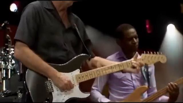 Eric Clapton and Steve Winwood Voodoo Chile Blues Crossroads Guitar Festival 2010 смотреть онлайн