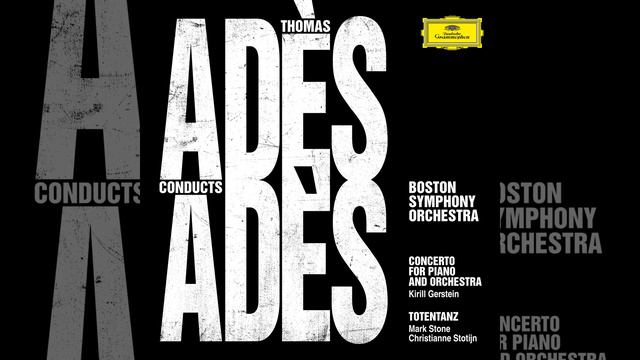 Adès: Totentanz - Der Tod zum Bauer – Der Bauer (Live at Symphony Hall, Boston / 2016) смотреть онлайн