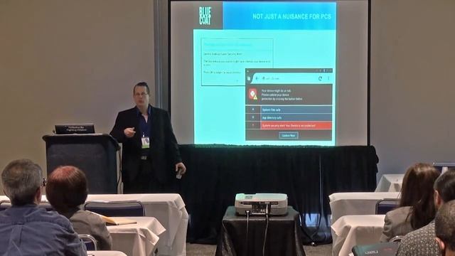 2014 Cyber Security Session 5 - Zero Day and Targeted Attacks смотреть онлайн