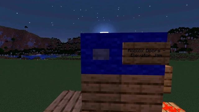 Elevator Jam - Roblox Doors (Fortnite vs MInecraft) смотреть онлайн