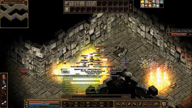 미르의전설3 Legend Of Mir 3 ZentaurX - PledgeOfBlood смотреть онлайн