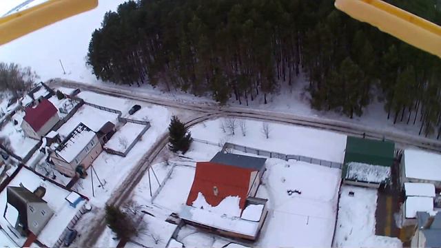 АМГ_ Падение квадрокоптера на "Масленицу" смотреть онлайн