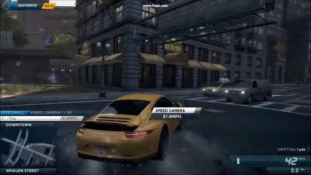 Need For Speed Most Wanted - Dell 5420 смотреть онлайн