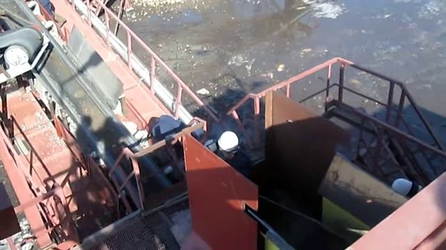 Производство шлакового щебня смотреть онлайн