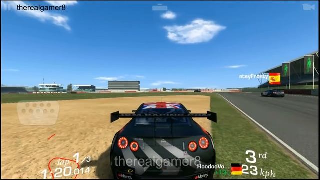 All Shortcuts and Tricks in Real Racing 3- Updated смотреть онлайн