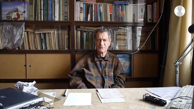 Третья беседа с Б.Б. Родоманом смотреть онлайн