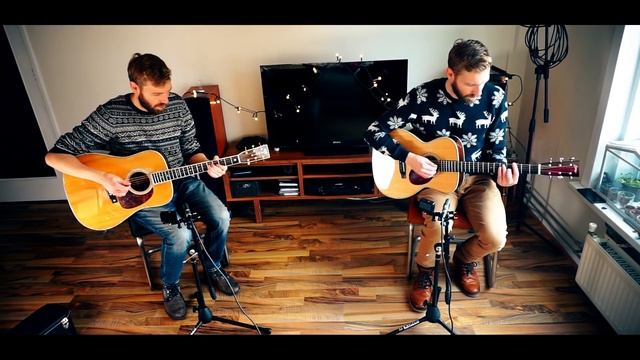 TOP 10 CHRISTMAS songs for guitar! смотреть онлайн
