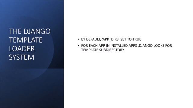Django Series: Module 6 - Part 1 смотреть онлайн