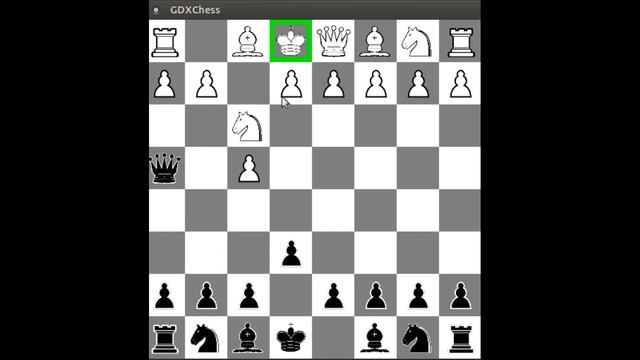 libGDX Chess Demo смотреть онлайн