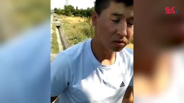 Милиционер установил муляж камеры безопасного города на дорогу. Водители возмущены