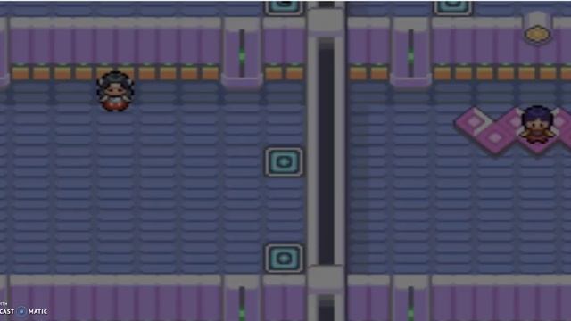 Pokemon Fire Red: How to Beat Sabrina's Gym Puzzle in 30 Seconds смотреть онлайн