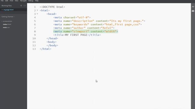 HTML from Scratch in Urdu - Part 1 смотреть онлайн