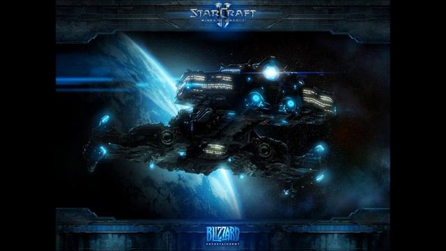 Starcraft II Wings of Liberty - The Hive смотреть онлайн
