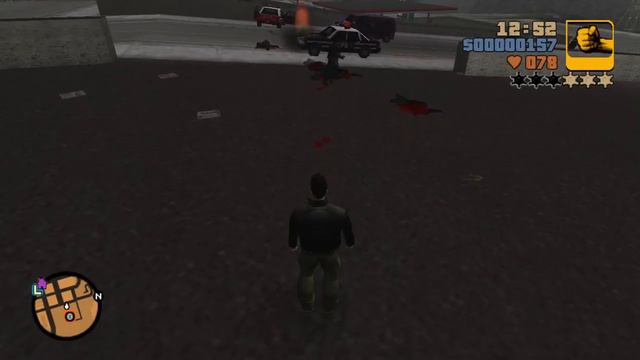 GTA Liberty City + LCS Animations + LCS Vehicles + LCS Textures | GTA 3 Remastered ?