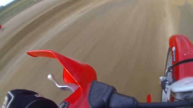Honda　XR/CRF100　Motor cycle dirt track race смотреть онлайн