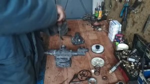 Регулятор тормозных сил