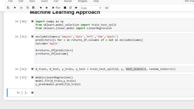 2b. Building a Predictive Model in Python смотреть онлайн
