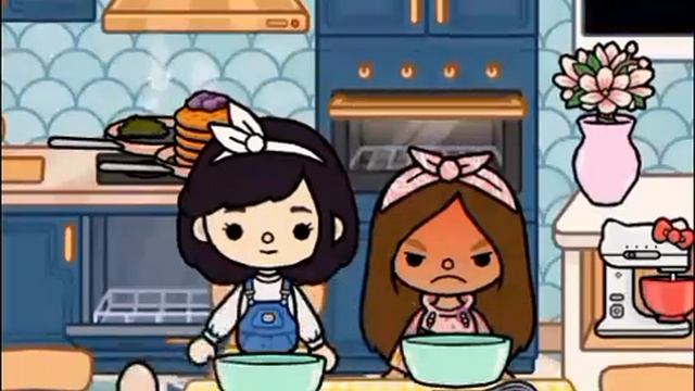 чисто о том как готовлю я и как готовит мама? смотреть онлайн