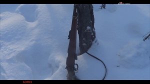 Бэркэ /Охота на соболя в Якутии.//Sable.