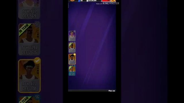 Pulling a Legend card in Rival Stars Basketball смотреть онлайн