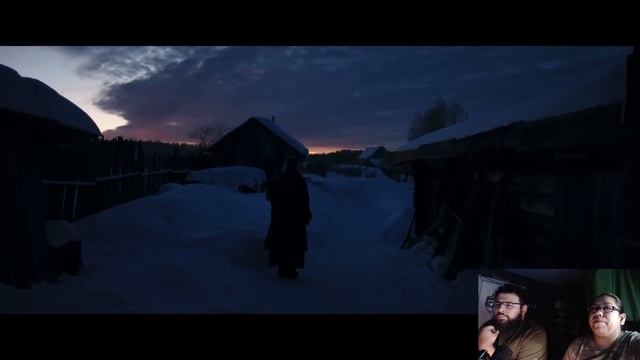 Реакция иностранцев на Panfilov's 28  Pt1